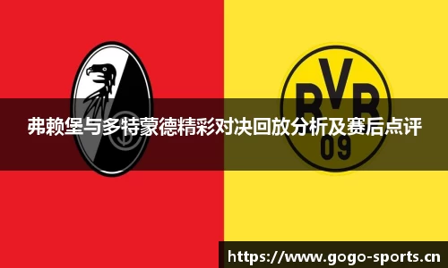 弗赖堡与多特蒙德精彩对决回放分析及赛后点评
